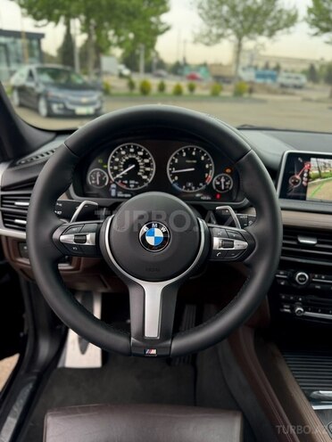 BMW X5 2016, 166,000 km - 3.0 l - Gəncə