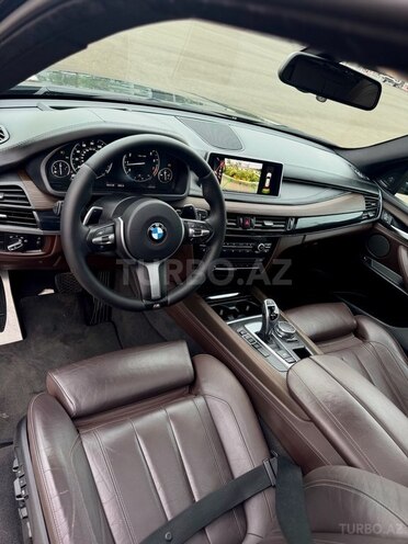 BMW X5 2016, 166,000 km - 3.0 l - Gəncə