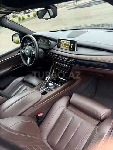 BMW X5 2016, 166,000 km - 3.0 l - Gəncə