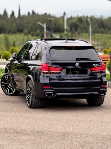 BMW X5 2016, 166,000 km - 3.0 l - Gəncə