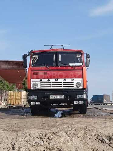 KamAz 55111 1982, 1,025,666 km - 11.0 л - Hacıqabul