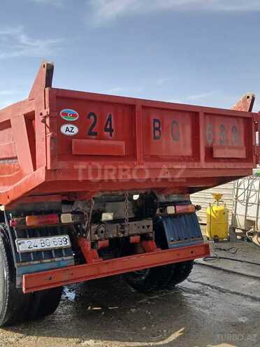 KamAz 55111 1982, 1,025,666 km - 11.0 л - Hacıqabul