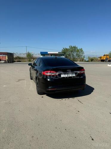 Ford Fusion (North America) 2018, 145,000 km - 1.5 l - Bərdə
