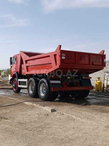 KamAz 55111 1982, 1,025,666 km - 11.0 л - Hacıqabul