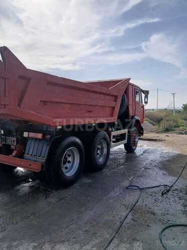 KamAz 55111 1982, 1,025,666 km - 11.0 л - Hacıqabul