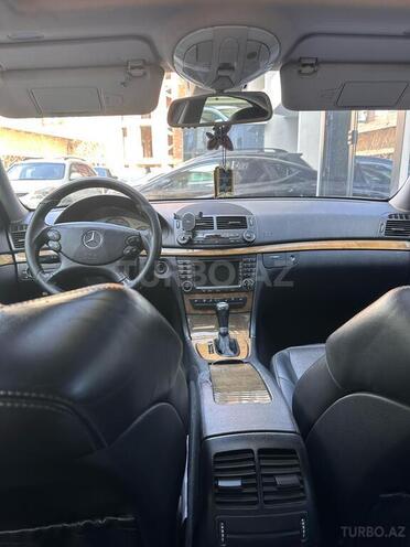Mercedes E 350 4MATIC 2008, 304,843 km - 3.5 l - Bakı