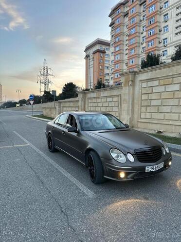 Mercedes E 350 4MATIC 2008, 304,843 km - 3.5 l - Bakı