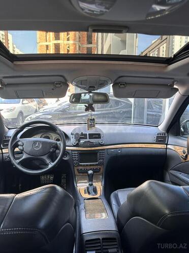 Mercedes E 350 4MATIC 2008, 304,843 km - 3.5 l - Bakı