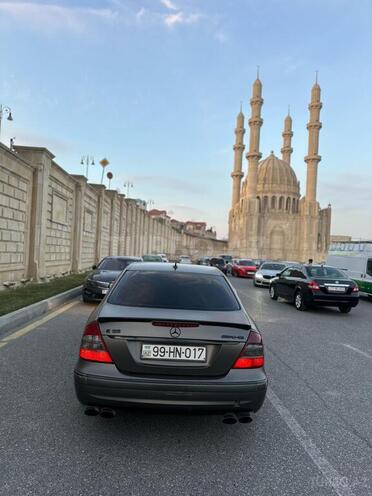 Mercedes E 350 4MATIC 2008, 304,843 km - 3.5 l - Bakı