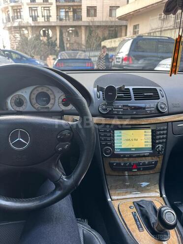 Mercedes E 350 4MATIC 2008, 304,843 km - 3.5 l - Bakı