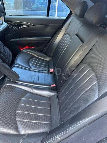 Mercedes E 350 4MATIC 2008, 304,843 km - 3.5 l - Bakı