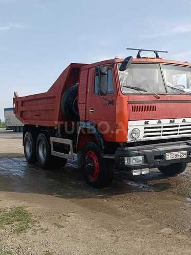 KamAz 55111 1982, 1,025,666 km - 11.0 л - Hacıqabul