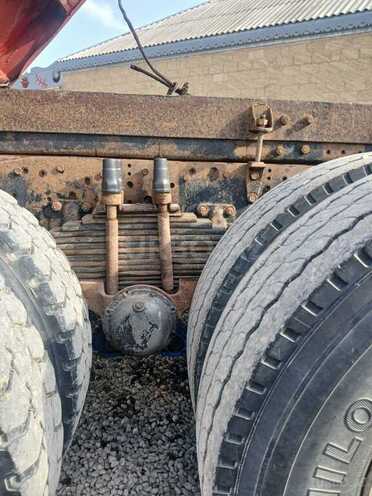 KamAz 55111 1982, 1,025,666 km - 11.0 л - Hacıqabul