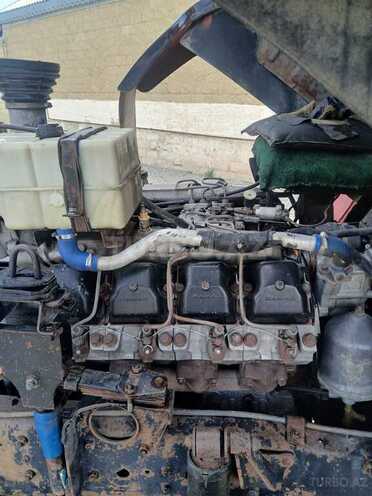 KamAz 55111 1982, 1,025,666 km - 11.0 л - Hacıqabul