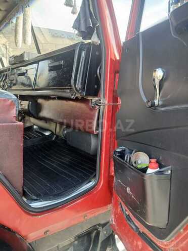 KamAz 55111 1982, 1,025,666 km - 11.0 л - Hacıqabul
