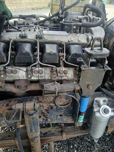 KamAz 55111 1982, 1,025,666 km - 11.0 л - Hacıqabul