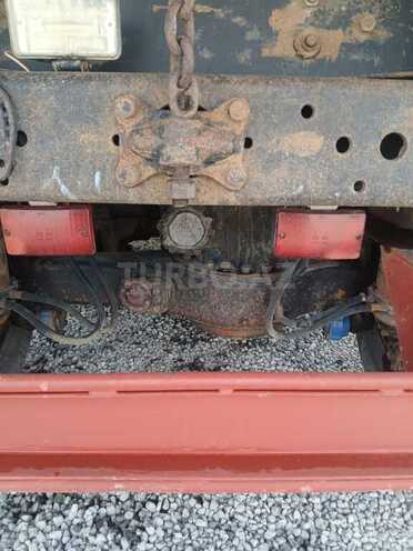 KamAz 55111 1982, 1,025,666 km - 11.0 л - Hacıqabul