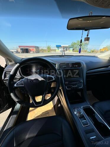 Ford Fusion (North America) 2018, 145,000 km - 1.5 l - Bərdə