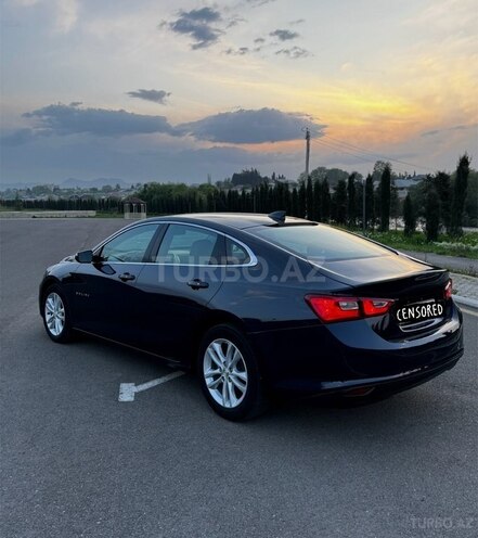 Chevrolet Malibu 2016, 56,658 km - 1.5 l - Gəncə