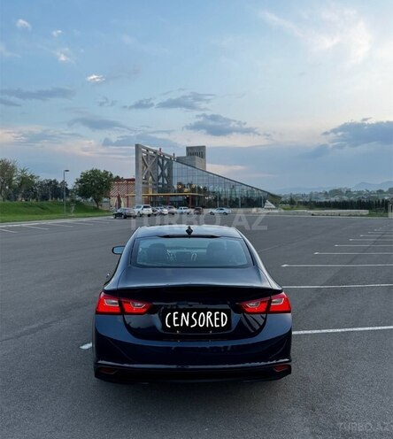 Chevrolet Malibu 2016, 56,658 km - 1.5 l - Gəncə