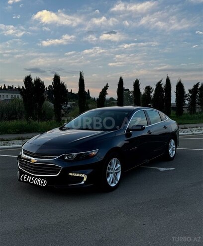 Chevrolet Malibu 2016, 56,658 km - 1.5 l - Gəncə