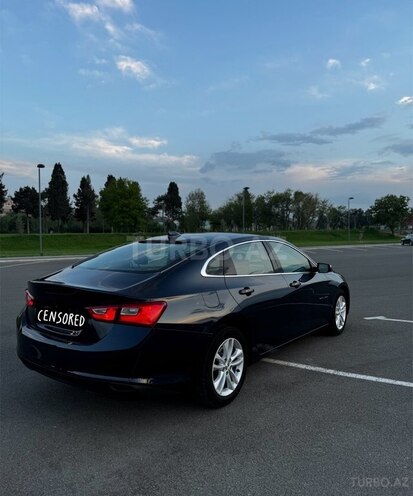 Chevrolet Malibu 2016, 56,658 km - 1.5 l - Gəncə