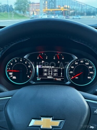Chevrolet Malibu 2016, 56,658 km - 1.5 l - Gəncə