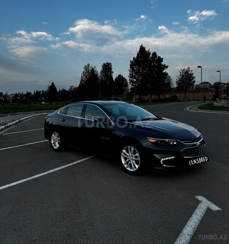 Chevrolet Malibu 2016, 56,658 km - 1.5 l - Gəncə
