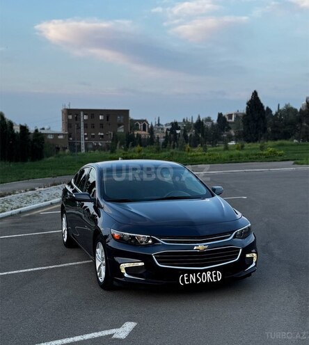 Chevrolet Malibu 2016, 56,658 km - 1.5 l - Gəncə
