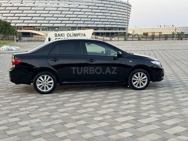Toyota Corolla 2008, 280,000 km - 1.6 l - Bakı