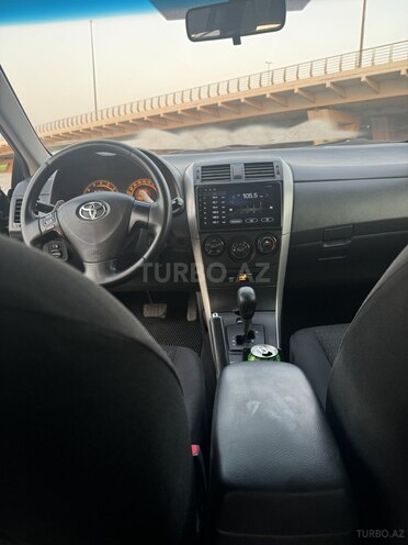 Toyota Corolla 2008, 280,000 km - 1.6 l - Bakı