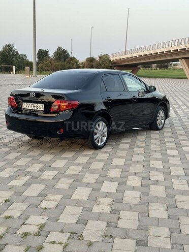 Toyota Corolla 2008, 280,000 km - 1.6 l - Bakı