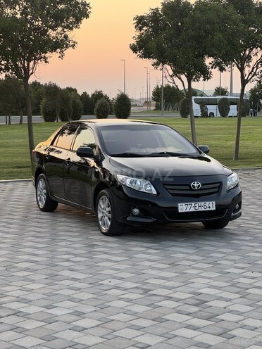 Toyota Corolla 2008, 280,000 km - 1.6 l - Bakı