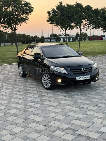 Toyota Corolla 2008, 280,000 km - 1.6 l - Bakı