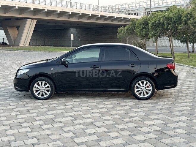 Toyota Corolla 2008, 280,000 km - 1.6 l - Bakı