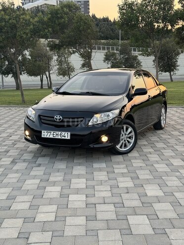 Toyota Corolla 2008, 280,000 km - 1.6 l - Bakı