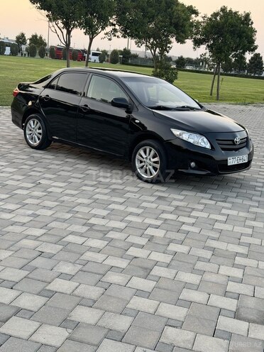 Toyota Corolla 2008, 280,000 km - 1.6 l - Bakı