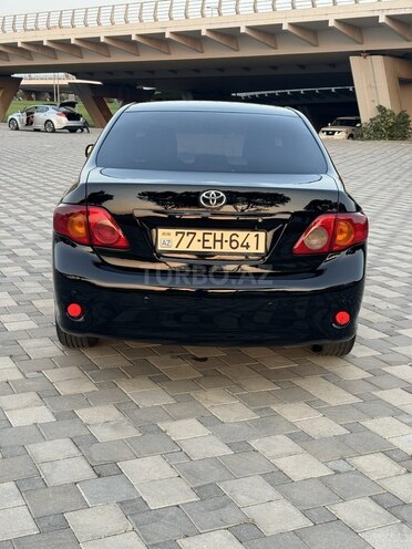 Toyota Corolla 2008, 280,000 km - 1.6 l - Bakı