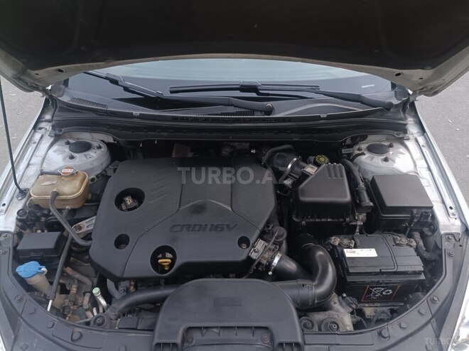 Hyundai i30 2008, 324,000 km - 1.6 l - Zaqatala