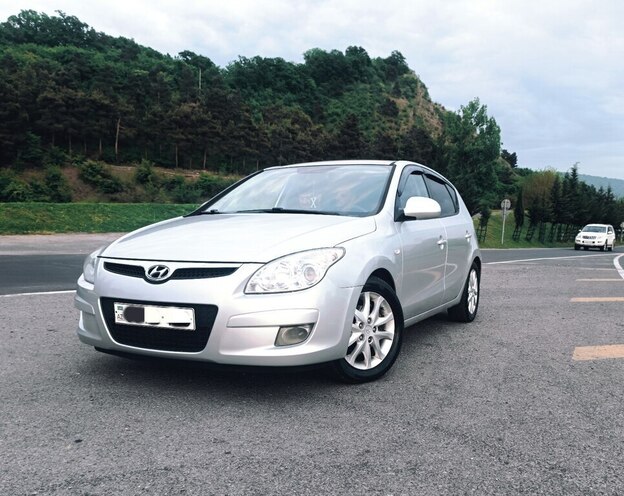 Hyundai i30 2008, 324,000 km - 1.6 l - Zaqatala