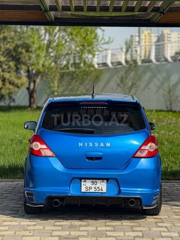 Nissan Tiida 2008, 264,489 km - 1.6 l - Bakı