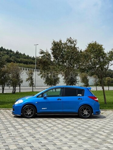 Nissan Tiida 2008, 264,489 km - 1.6 l - Bakı