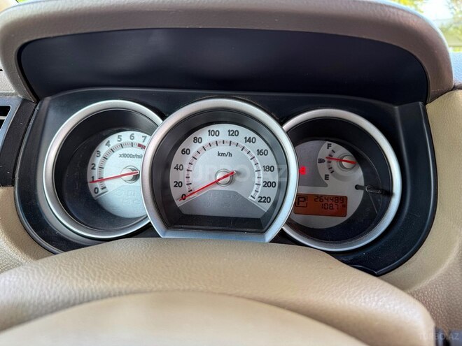 Nissan Tiida 2008, 264,489 km - 1.6 l - Bakı