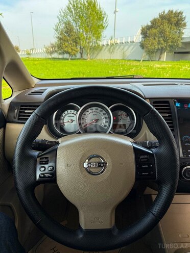 Nissan Tiida 2008, 264,489 km - 1.6 l - Bakı