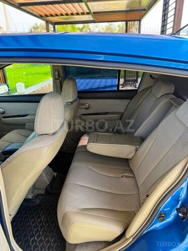 Nissan Tiida 2008, 264,489 km - 1.6 l - Bakı