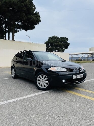 Renault Megane-3