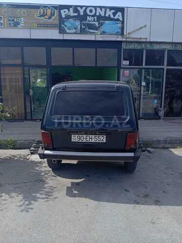 LADA (VAZ) Niva 2012, 100,000 km - 1.7 l - Bərdə