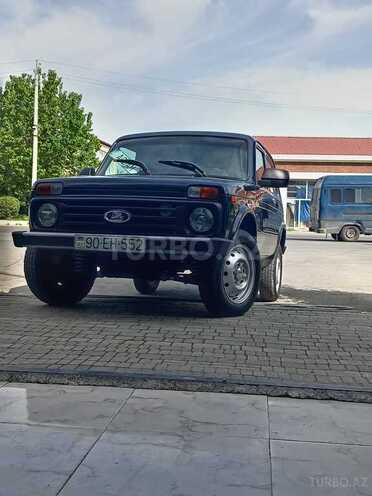 LADA (VAZ) Niva 2012, 100,000 km - 1.7 l - Bərdə