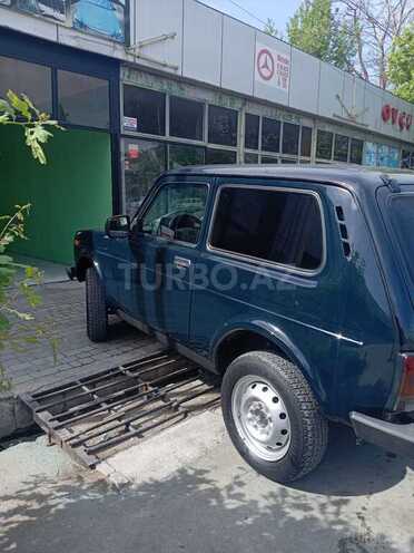 LADA (VAZ) Niva 2012, 100,000 km - 1.7 l - Bərdə