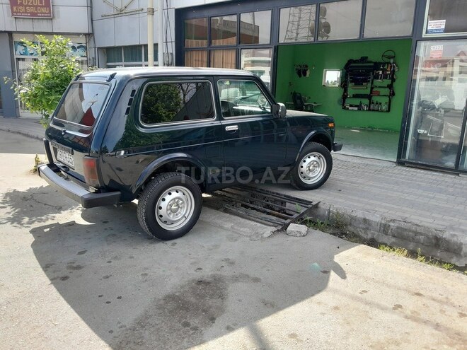 LADA (VAZ) Niva 2012, 100,000 km - 1.7 l - Bərdə